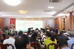 123 bí thư chi bộ tham gia lớp bồi dưỡng nghiệp vụ công tác Đảng năm 2026
