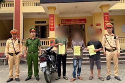 Lào Cai: Xử lý nam thanh niên lạng lách, đánh võng quay clip đăng facebook