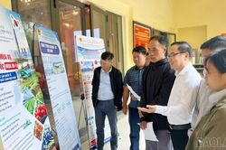Trung tâm Dịch vụ tổng hợp Nội vụ tỉnh tổ chức phiên giao dịch việc làm tại xã Y Tý
