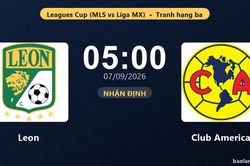 Nhận định Leon vs Club America: Thắng để đi tiếp
