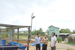 Hiến đất làm đường, mở rộng lòng dân