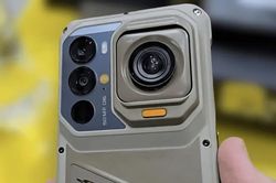 Khám phá uleFone XSnap 7 Pro: Điện thoại siêu bền trang bị camera tháo rời RugOne 39g