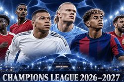 Lịch thi đấu Champions League 2026–2027 mới nhất: Real Madrid đại chiến Inter, Haaland cùng Man City gặp Porto