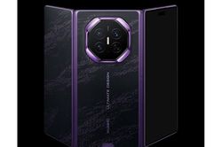 Huawei Mate XT 2 ra mắt: Điện thoại gập ba với chip Kirin 9050 Pro và màn hình chống nhìn trộm