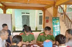Nật Sơn giữ “thế trận lòng dân”