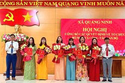 Khởi sắc giáo dục Quảng Ninh