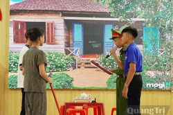 Quảng Trị đặt mục tiêu giảm tỉ lệ lao động trẻ em xuống dưới 1,1%