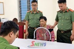 Vận động đối tượng truy nã đặc biệt nguy hiểm ra đầu thú sau 7 năm lẩn trốn