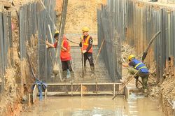 Thêm một lời giải, bớt nỗi lo ngập úng