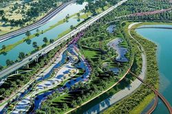 Hà Nội: Lấy ý kiến về điều chỉnh quy hoạch phân khu đô thị sông Hồng