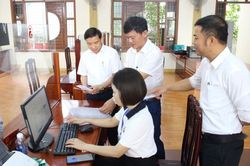 Nghệ An: Đưa kho dữ liệu dùng chung và ứng dụng i-NgheAn chạy thử nghiệm trước ngày 30/9