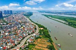 Bất động sản 7/9: Dự án Đại lộ sông Hồng dự kiến bồi thường gấp 2, tái định cư tại địa bàn