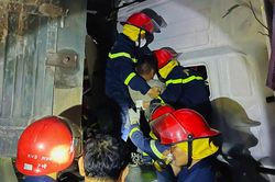 Danh sách bạn đọc Báo Xây dựng ủng hộ gia đình nạn nhân TNGT gặp khó khăn