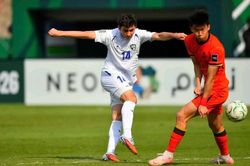 Uzbekistan mang ngôi sao có giá 22 tỷ đồng đấu U23 Việt Nam ở ASIAD 20