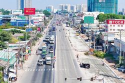 Quốc lộ 13 khởi công, bất động sản tăng tốc nhưng không dễ tạo “sóng lớn”