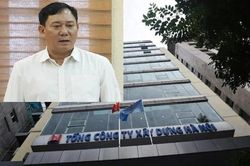 Khai trừ khỏi đảng Chủ tịch Tổng công ty Xây dựng Hà Nội