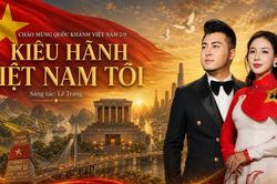 Lê Trang – Lê Anh: Đôi vợ chồng đồng hành trên con đường nghệ thuật