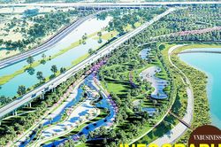Danh sách cụm làng dự kiến di dời để triển khai Trục đại lộ cảnh quan sông Hồng