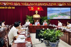 Cần Thơ rà soát tiến độ 130 dự án, tập trung tháo gỡ điểm nghẽn