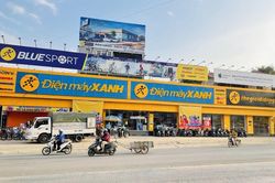 Điện Máy Xanh thu hơn 87.000 tỷ đồng sau 8 tháng