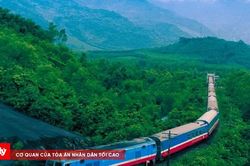 Giảm đến 40% giá vé tàu giường nằm, vé khứ hồi