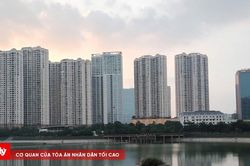 Chủ đầu tư 'om' quỹ bảo trì chung cư có thể bị xử phạt tới 300 triệu đồng