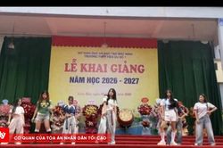 Bắc Ninh: Lãnh đạo Trường THPT Tiên Du số 1 thông tin về tiết mục văn nghệ gây tranh cãi