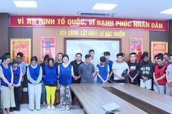 Hàng chục đối tượng bị bắt tại Lào lừa đảo hơn 44,5 tỷ đồng