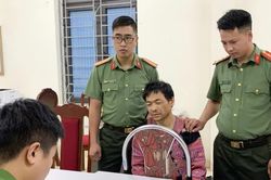 Tội phạm ma tuý đầu thú sau 7 năm lẩn trốn