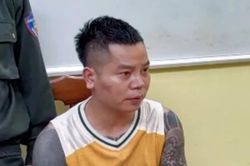 'Giang hồ mạng' Cao Ngọc Sáng bị bắt