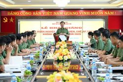 Tăng cường năng lực phát hiện, chế áp UAV trong công tác cảnh vệ