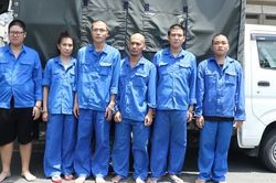 Phá đường dây làm giả hồ sơ 'xe ngân' để lừa đảo chiếm đoạt tài sản