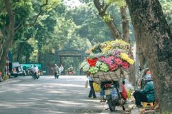Hà Nội dịu mát, chuẩn bị đón không khí lạnh yếu đầu mùa