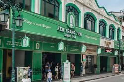 Dừng bán kem tại 35 Tràng Tiền sau gần 70 năm