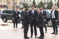 Đặc phái viên Mỹ tới Ukraine thúc đẩy đàm phán hòa bình