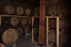 Thử nghiệm ủ rượu whisky giữa băng giá Nam Cực