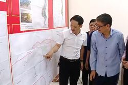 Xã Vĩnh Thanh: Công khai dân chủ lấy ý kiến nhân dân