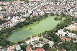Lấy ý kiến quy hoạch, tạo diện mạo mới cho khu vực hồ Hoàn Kiếm