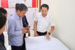 Khi người dân cùng góp ý cho diện mạo mới bên sông Hồng