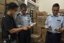 Hà Nội xử lý hơn 6.000 vụ vi phạm hàng hóa trong tháng 8