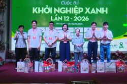 Biến tài nguyên bản địa thành sinh kế