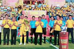 V-league mùa giải 2026: Khi 3 tướng quân Thanh Hoá 'ra trận' cùng đội bóng