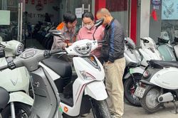 Kỷ nguyên giao thông xanh: Xe máy điện Việt Nam tăng tốc trước 3 'lực đẩy' chiến lược