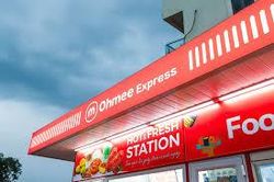 Đế chế bán lẻ doanh thu 8 tỷ USD Trung Quốc tiến vào Việt Nam qua chuỗi Ohmee Express