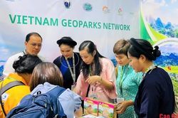 Cao Bằng tham dự Hội nghị quốc tế Mạng lưới CVĐC toàn cầu UNESCO khu vực châu Á - Thái Bình Dương tại Malaysia