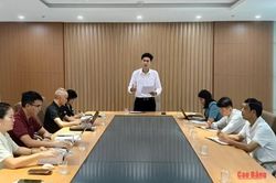 Ngày 10/9 sẽ khai mạc Giải Bóng chuyền hơi trung, cao tuổi tỉnh