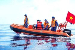 Hải trình chống khai thác IUU