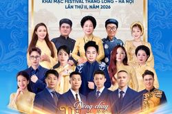 Khai mạc Festival Thăng Long - Hà Nội lần thứ II vào tối 11/9
