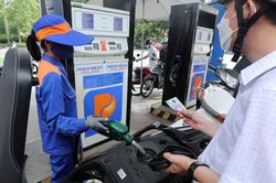 Giá xăng dầu tăng tác động mạnh đến CPI tháng 8
