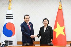 Thúc đẩy hợp tác Việt Nam - Hàn Quốc trên các lĩnh vực công nghệ cao, trí tuệ nhân tạo